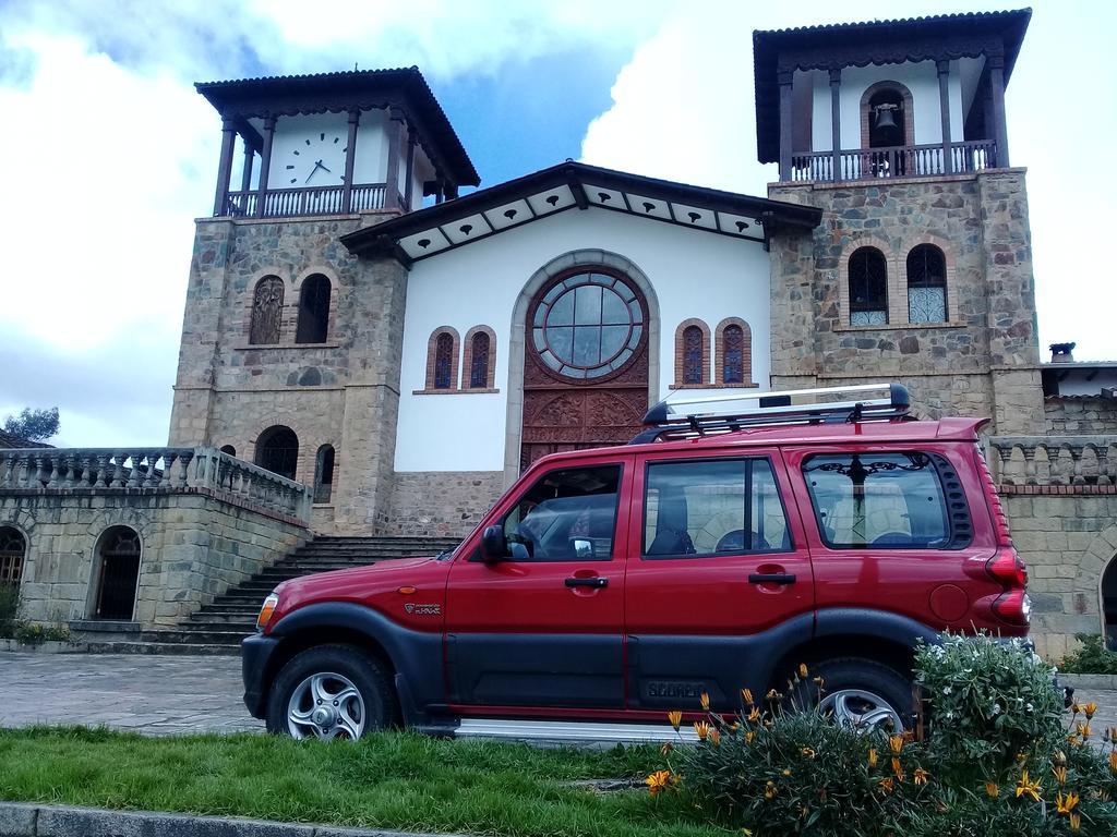 هواراس Hostal Casa Del Montanista المظهر الخارجي الصورة