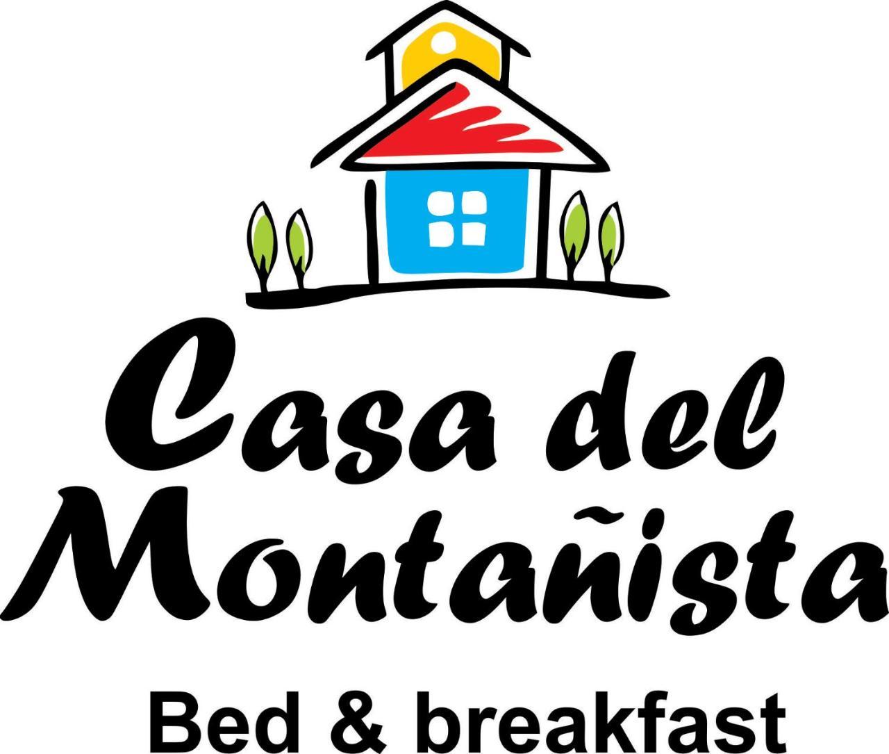 هواراس Hostal Casa Del Montanista المظهر الخارجي الصورة