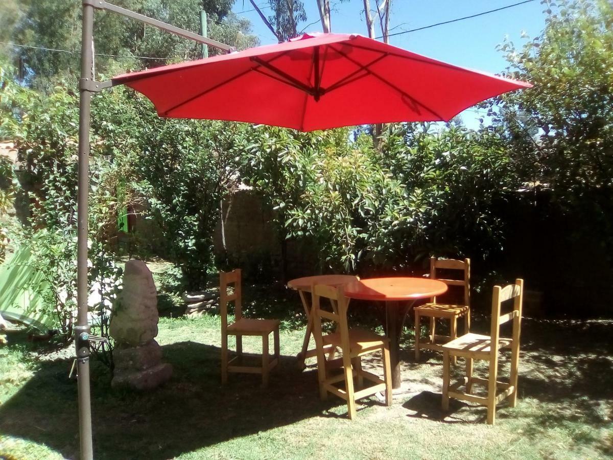 هواراس Hostal Casa Del Montanista المظهر الخارجي الصورة